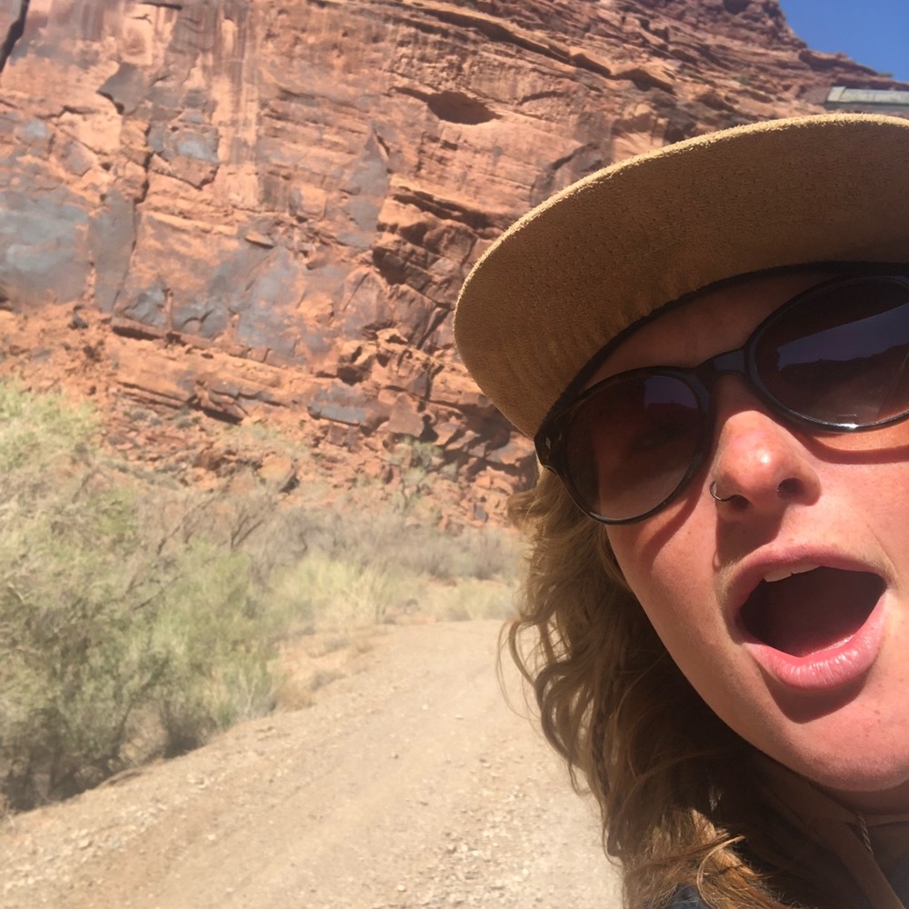 Meet your Posher, Jenna